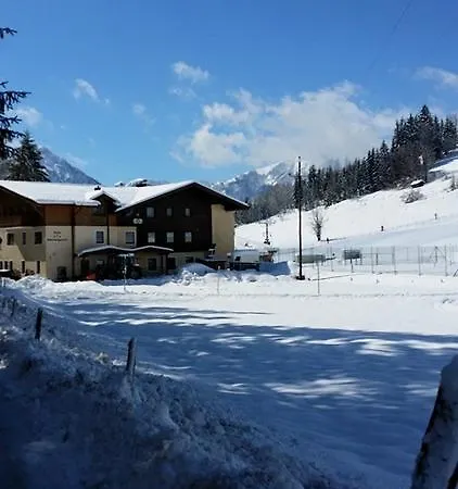 Casa de hóspedes Warmingerhof 3*