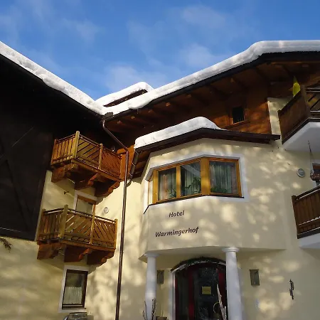 Casa de hóspedes Warmingerhof Hochfilzen