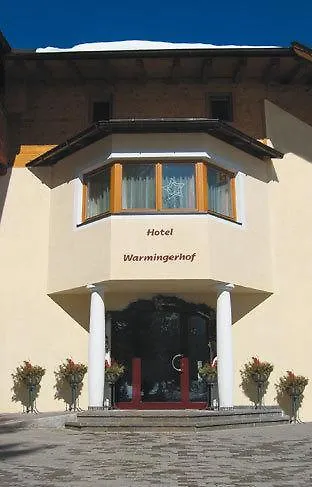 Pensionat Warmingerhof 3*
