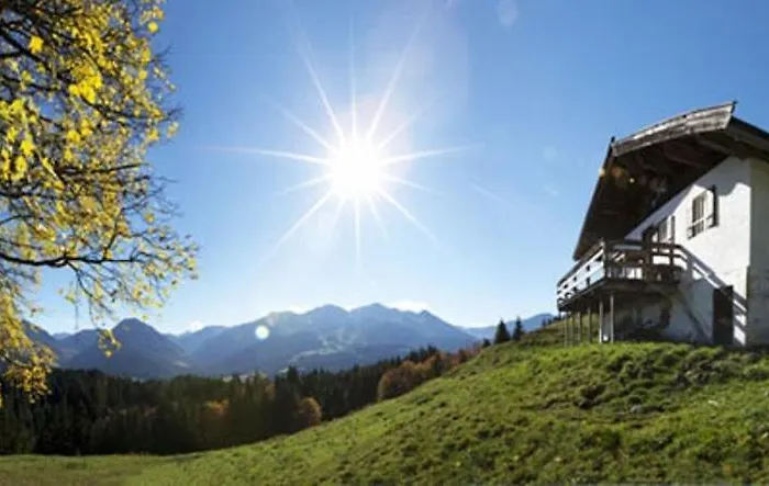 Pensionat Warmingerhof Hochfilzen