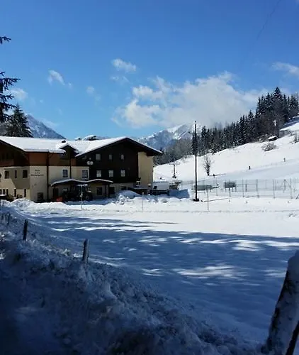 Pensionat Warmingerhof 3*