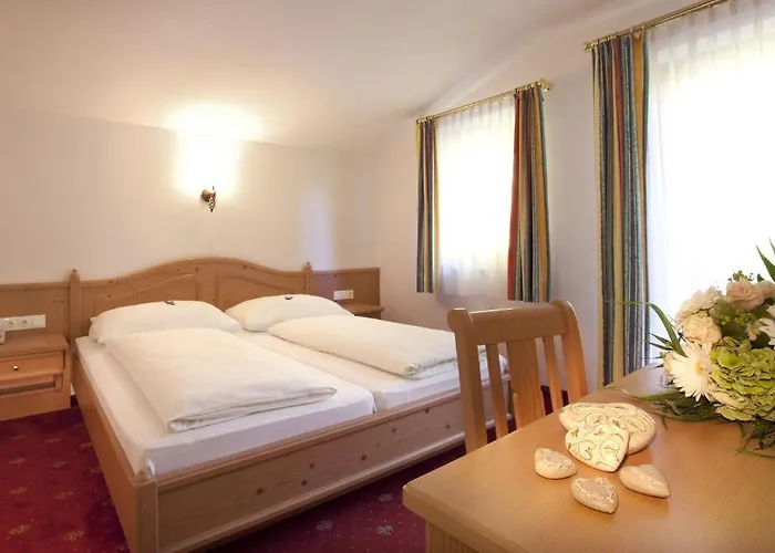 Warmingerhof Pensionat 3*