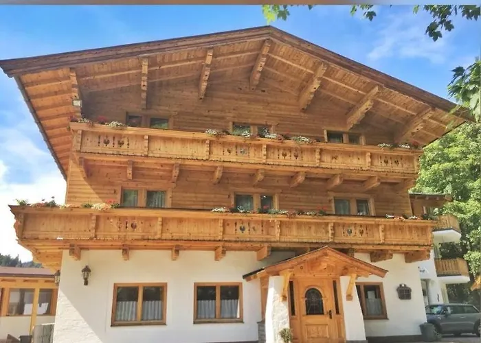 Pensionat Warmingerhof Hochfilzen