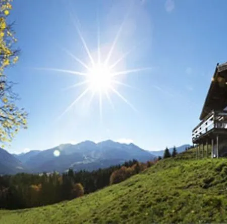 Konukevi Warmingerhof Hochfilzen